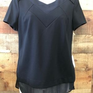 NWT  A. Moss blouse